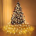 Miniatyrbillede 1 af 5: 8 x Trælys, 280 LED Trælys Ringe, 2m Højde, 8 Tilstande, Ch