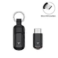 Miniatyrbilde 1 av 4: Cyberplex Hacking Device Cyberplex Smartphone IR Fjernkontroll for Universal (Micro USB Svart 3 stk)