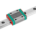 Miniatyrbillede 1 af 5: For Neptune 4/3 Pro X-akse Lineær Skinne Opgraderingskonverteringssæt MGN12 Lineær Føringskinne til Neptune 3