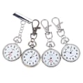 Pikkukuva 3 / 5: 1 kpl Retro Quartz Vintage Taskukello Liike Avaimenperä (D)
