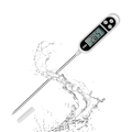 Miniatyrbild 4 av 5: Köttmatgodis Termometer, Sond Instant Read Termometer, Digital Matlagning Kök BBQ Grill Termometer med Lång Sond