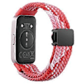 Miniatyrbillede 1 af 5: Urremme til Huawei Band 8 (Style D)