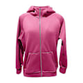 Miniatyrbild 4 av 5: Dragkedja Hoodie för Kvinnor Fleecejackor Tröjor Höstkläder Tröjor Med Fickor Vinter Y2k Kläder XXL Rosa