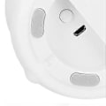 Miniatyrbillede 4 af 5: Sød Hundeformet Silikonelampe Børnenatlampe Bærbar Sengelampe til Baby Sovende Værelse USB-opladning