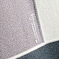 Miniatyrbilde 5 av 5: Høst- og vintergenser for menn, strikket, lang ermet, rund hals, kontrastfarger, løs passform, varm, tykk, elastisk, krympesikker, vårgenser for shopping (2XL grå)