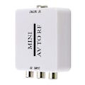 Pikkukuva 5 / 5: AV-RF-videomuunnin (tukee RF 67,25 MHz, 61,25 MHz) ( )