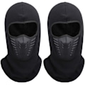 Pikkukuva 1 / 5: Lämmin Balaclava Balaclava, Monitoiminen Kasvobalaclava Hengityksellä