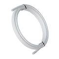 Miniatyrbild 1 av 5: 1M PTFE-slang ID 2mm OD 4mm för 3D-skrivare Ender3 CR10 Ender5 Kompatibel med V5 V6 MK8 J-Extruder