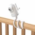 Miniatyrbillede 1 af 5: Fleksibel montering til Infant Optics DXR-8 og DXR-8 Pro babymonitor