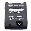 Pikkukuva 1 / 5: Uusi PRO D1 Audio Isolator, Audio Current Eliminator, XLR 6.5 Isolator, Mikserimikrofonin Yhteinen Maadoitus