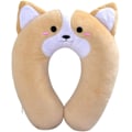 Miniatyrbild 1 av 5: Mathew Corgi Cartoon Car Head Pillow Neck Pillow U - Forma Pillow Waist Pillow Back Cushion