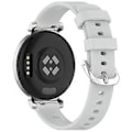 Miniatyrbillede 1 af 5: Til Garmin Lily 2 Active/Lily 2 Smart Watch Rem Udskiftning Justerbar Silikonerem (Style H)