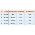 Miniatyrbilde 5 av 5: Dame Polstret Push Up Truser Rumpe Løfter Shaper Falsk Rumpe (L 2207beige)