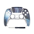 Miniatyrbilde 1 av 5: For Elite Gamepad BDM-020 2. generasjons versjon frontdeksel, gamepad erstatning toppdeksel, ombyggingsdel, E