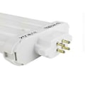 Miniatyrbillede 4 af 4: Xtralite 27w Dagslys Erstatningspære Til High Vision Læselamper, 4 Pin Gx10q-4 Quad Tube (6500k) (Enkeltpakke)