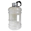 Pikkukuva 1 / 5: BPA-vapaa kannettava urheilujuomapullo, 2,2 l, kristallinkirkas, ympäristöystävällinen ja kestävä ulkoiluun