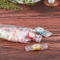 Miniatyrbillede 2 af 5: Pakke med 100 Snap Lock-poser - 7 x 10 cm - Plastik - Snap Seal - 40