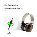 Miniatyrbilde 2 av 5: Slitesterk og varig kabel for Urbanite On-ear XL trådløse hodetelefoner{jkw} (A )