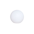 Pikkukuva 1 / 3: LED-valopallo ulkokäyttöön, aurinkokennolla, maapiikillä, valaiseva pallo puutarhaan, maisemointiin, ladattava