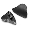 Miniatyrbild 1 av 5: Motorcykel Backspegel Block Off Basplattor Skydd för Yamaha YZF R6 2017-2024 R7 2021-2024 Acce