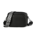 1 stk. Dame crossbody tasker - Læder håndtasker og skuldertasker w