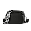 Miniatyrbillede 1 af 4: 1 stk. Dame crossbody tasker - Læder håndtasker og skuldertasker w