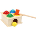 Miniatyrbild 1 av 5: Barn Trä Hammare Leksak Pounding Bänk Gåvor Spel Barn Leksaker