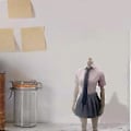 Miniatyrbild 4 av 5: Actionfigurer Kjol 1/6 Skala Kvinnlig Skjorta Uniform Miniatyr Karaktär Kläder Hantverk Kläder Docka Slips för Klubb Studierum (Rosa)