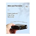Miniatyrbilde 4 av 5: Universal 1.8MHz-30MHz ATU-100 ATU-100M 100W QRP Antenne Autotuner + SWR-måler 2 i 1 for HF Radio USDX G1M FT-818 817