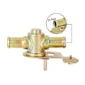 Miniatyrbillede 4 af 5: Universal Varmehane Kontrolventil Udskiftning C3UZ18495A YG133 HV2211C til Ford F E Serie