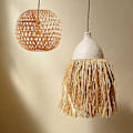 Miniatyrbillede 5 af 5: Raffia Papirbånd, 1/4 Tomme x 218 Yards (Kraft)