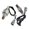 Miniatyrbillede 1 af 5: 2 STK Upstream+Downstream O2 Ilt Sensor 234-9056 234-4623 til Toyota Prius 2004-2009 1.5L L4 89467