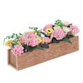 Miniatyrbilde 2 av 4: Dukkehust Potteplante 1:12 Dukkehust Utsøkt Miniatyr Blomsterpotteplante Miniatyr Møbel Dekorasjon( )