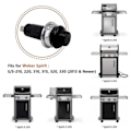 Miniatyrbillede 4 af 5: Weber Lighter trykknap/afbryder til Weber Spirit E/