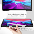 Miniatyrbillede 3 af 5: (Sort) 12,9 tommer (2020/2018 model, 4. / 3. generation) med stylus