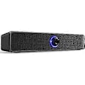 Miniatyrbillede 1 af 5: Computerhøjttalere, USB-drevne skrivebordshøjttalere med 2.0 stereolyd, 3,5 mm AUX-indgang PC-højttalere til stationær computer, bærbar computer, tablet, mobiltelefon