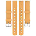 Miniatyrbillede 5 af 5: Til Garmin Lily 2 Active/Lily 2 Smart Watch Rem Udskiftning Justerbar Silikonerem (Style H)