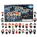 Miniatyrbilde 1 av 5: Harry Potter Adventskalender 2024 Jul 24 Dagers Nedtelling Figurer Dukkemodell Leke Overraskelsesgave ( )