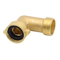Miniatyrbillede 2 af 5: Havehose-Albu 90 Graders Messing Havehose-Albu (2 Styk)