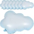 Miniatyrbillede 1 af 4: 8 stk. Skyform Folieballoner Dekorative Balloner til Fødselsdag Bryllupsfest