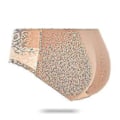 Miniatyrbild 1 av 5: Kvinnliga Paddade Push Up Trosor Butt Lifter Shaper Falsk Rumpa - JA(S Låg midja 188beige)