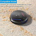 Miniatyrbillede 5 af 5: Til Robovac X8 Hybrid Robotstøvsuger Hepa-filtre Sidebørste Mop Klud Udskiftningsdele ( )