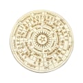 Miniatyrbilde 1 av 5: Ouija-brett i tre, polert, glatt, spådom, metafysisk