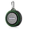 Pikkukuva 1 / 5: Vedenkestävä Bluetooth-suihkukaiutin, kannettava langaton kaiutin imukupilla ja klipsillä kylpyhuoneeseen, lapsille, pyörään