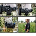 Pikkukuva 5 / 5: Army Green Tactical Holder Case Holster Belt Pouch for Portable R