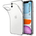 Pikkukuva 1 / 2: iPhone 11 - Läpinäkyvä TPU