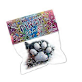 Miniatyrbild 1 av 5: Taba Cat Squishy Leksaker, Katttassar Mochi Squishy Stressavlastande Squishies (Svart och Vit)