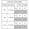 Pikkukuva 2 / 2: Tyttöjen lämpimät fleece-legginsit pitkät housut joustavat housut alaosat (6-7 vuotta)