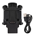 Miniatyrbillede 1 af 5: Garmin Fenix 3 HR Smartwatch USB Opladningskabel Klips Dock