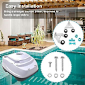 Miniatyrbillede 3 af 5: Poolrenser A-Ramme Dele AXV621D til Navigator, Aqua Bug, Pool, Aquadroid, Diver & Whale Poolrenser